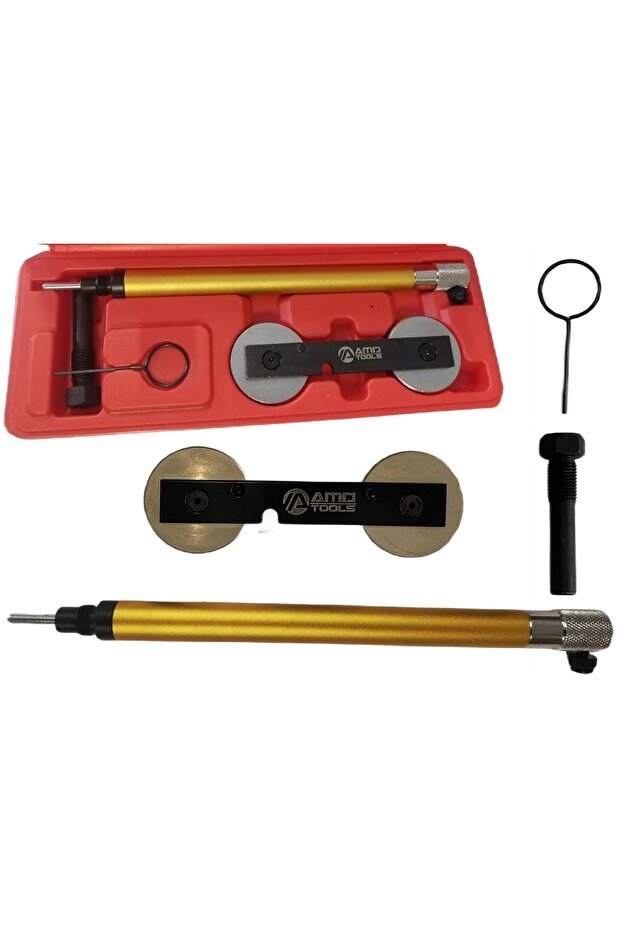 VAG 1.4 ENGINE TIMING SETTING AND LOCKING KIT - 1