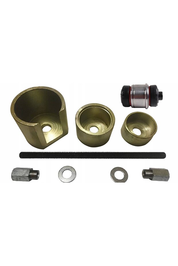 REAR CONTROL ARM BUSHING PULLER FLOATING BMW E38 E39 E60 E61 E65 X5 E53 - 1