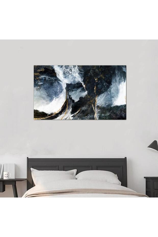 لوحه جداريه مودرن فن تجريدي - ٢٤٥٠٦ - 1