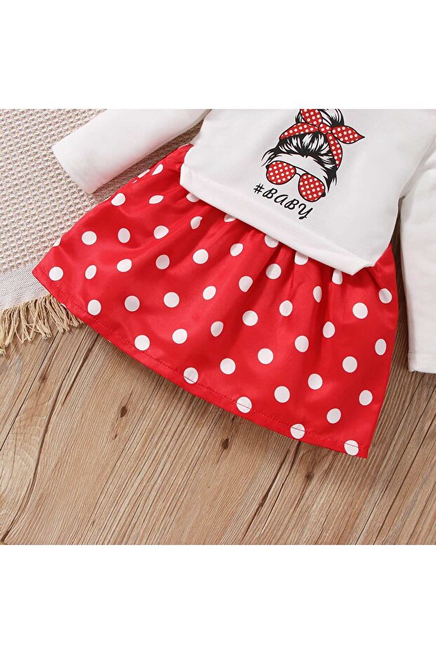 Бебешка рокля БЕБЕТА - 4