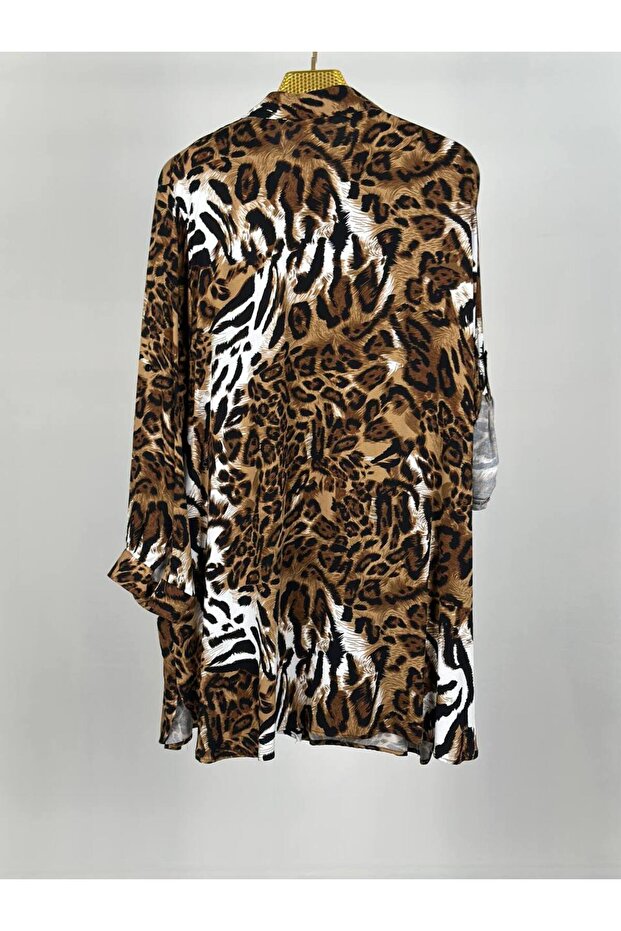 Leopard Shirt - 2