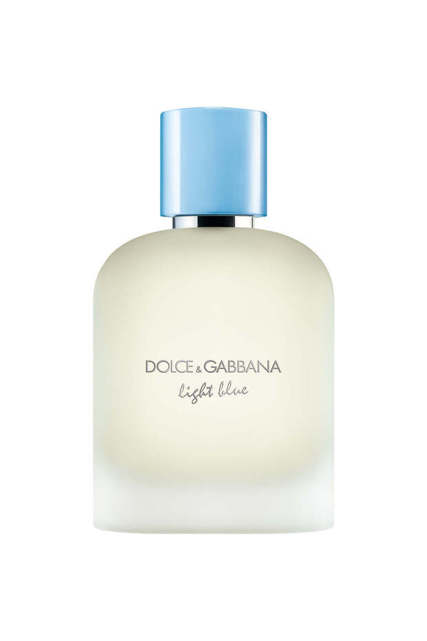 Dolce & Gabbana Light Blue Pour Homme Perfume For Men EDT 100 ml