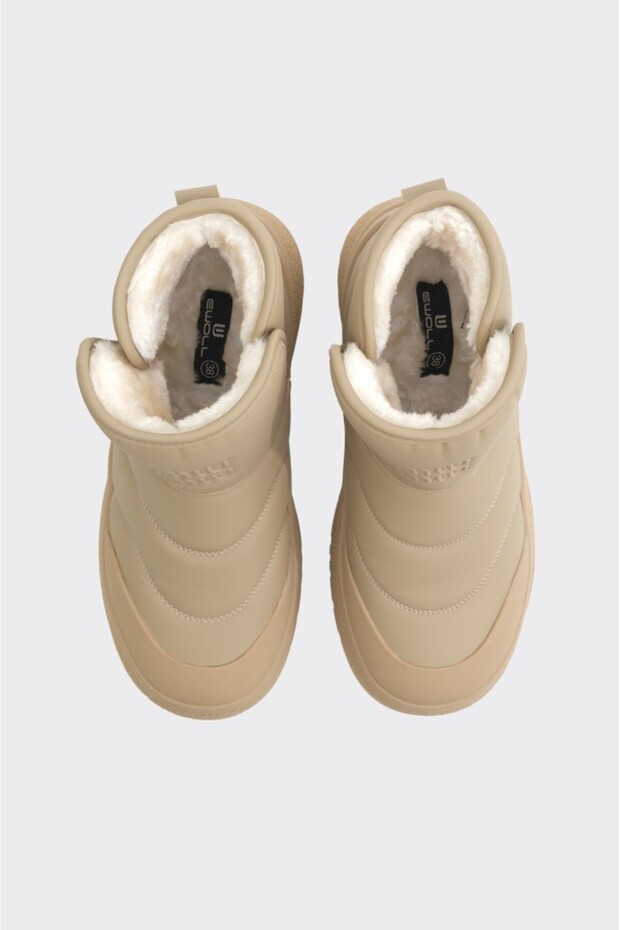 Comfort Kürklü Kadın Bot - 3