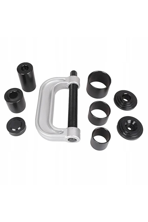 AMD TOOLS Control Arm Bushing Puller Set, 9-Piece Kit - 6