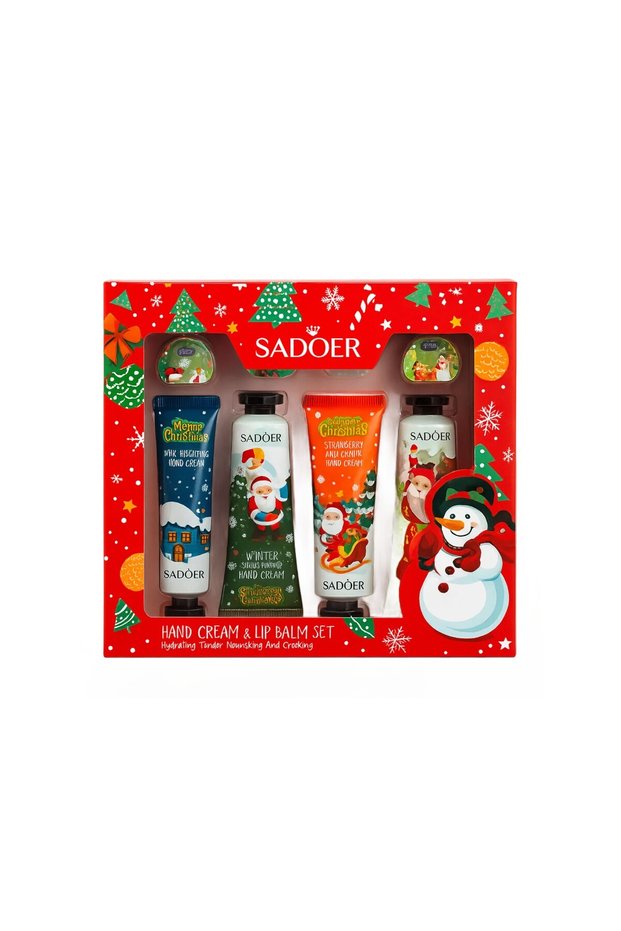 Christmas edition gift set
