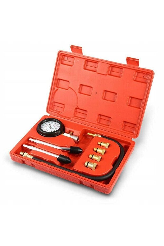 Petrol Engine Compression Tester 0-20 Bar - 3