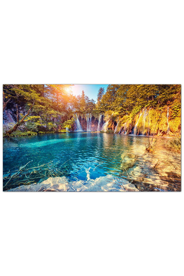 لوحه جداريه كانفس - منظر - 663 - 1