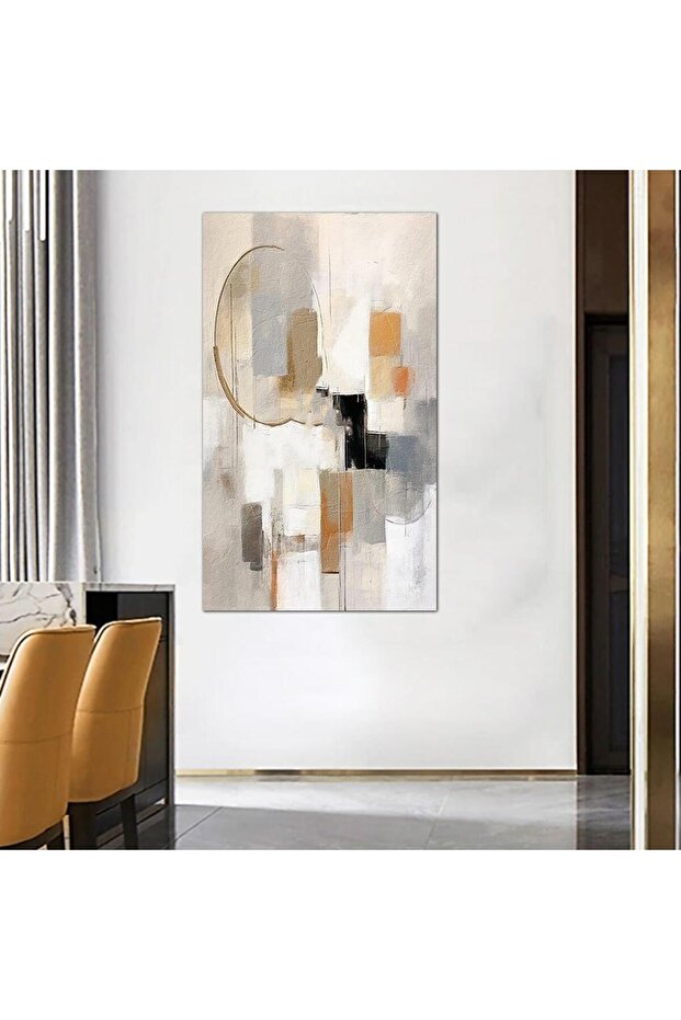 Modern Abstract Art Wall Panel - 24049 - 1