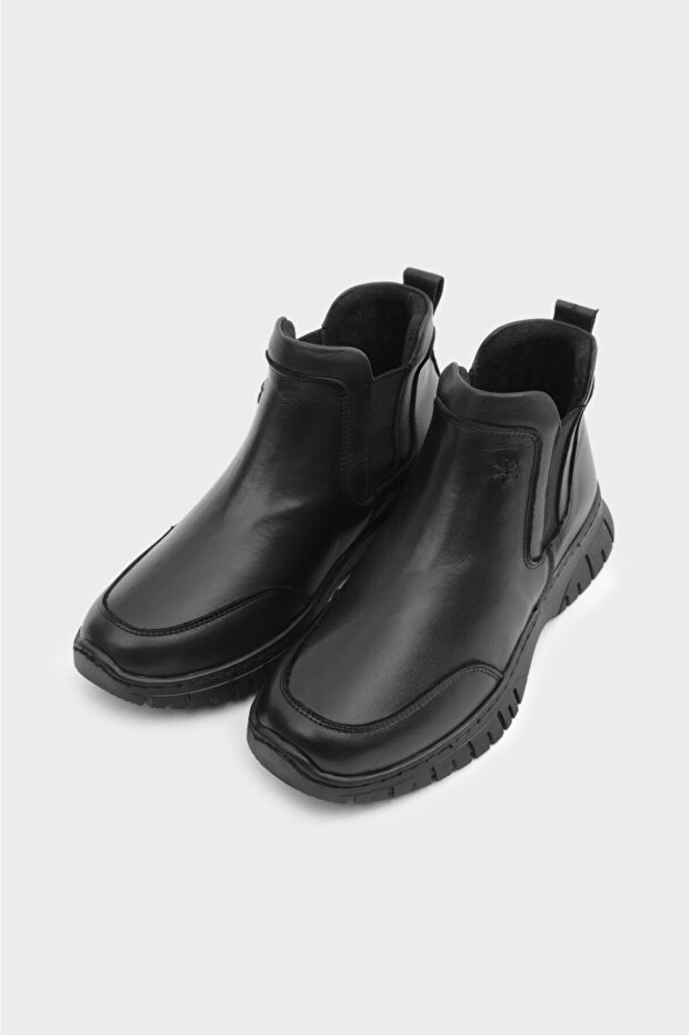 Hakiki Deri Kadın Bot - 2