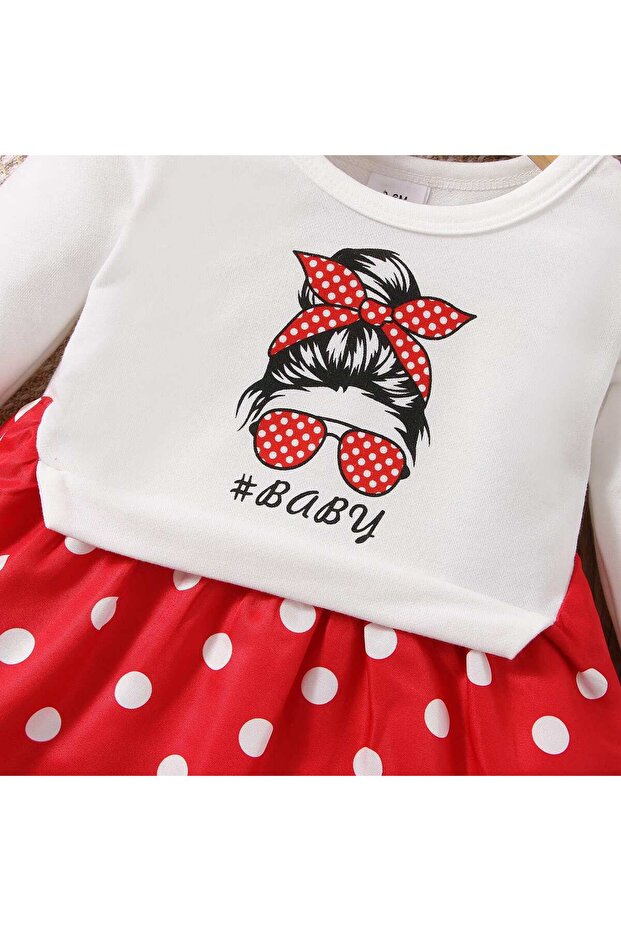 Бебешка рокля БЕБЕТА - 3