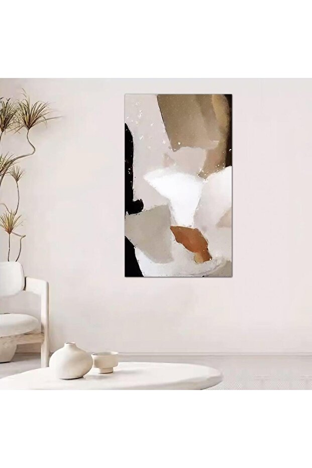 لوحه جداريه مودرن فن تجريدي - 24073 - 1
