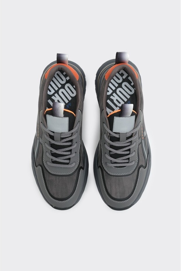 Comfort Taban Erkek Sneaker - 3