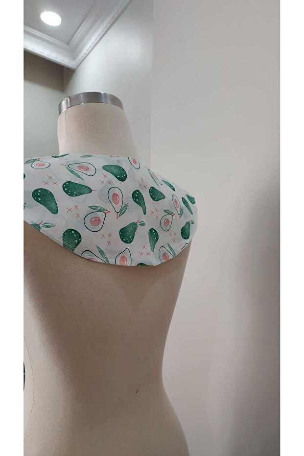 Collar Scarf Accessory - 4