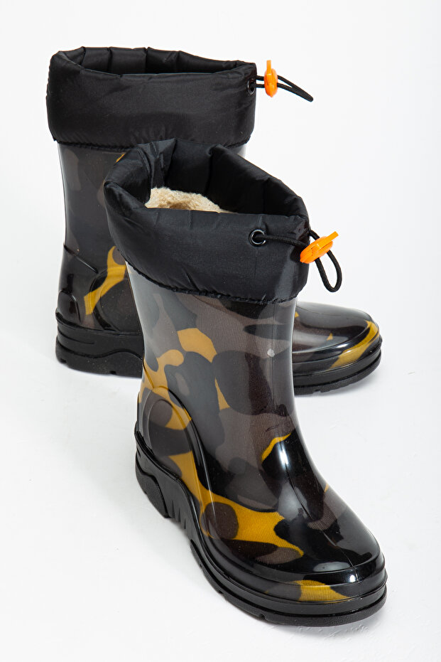 Arisan Thermal Fur Cold-Proof Unisex Children's Boots
