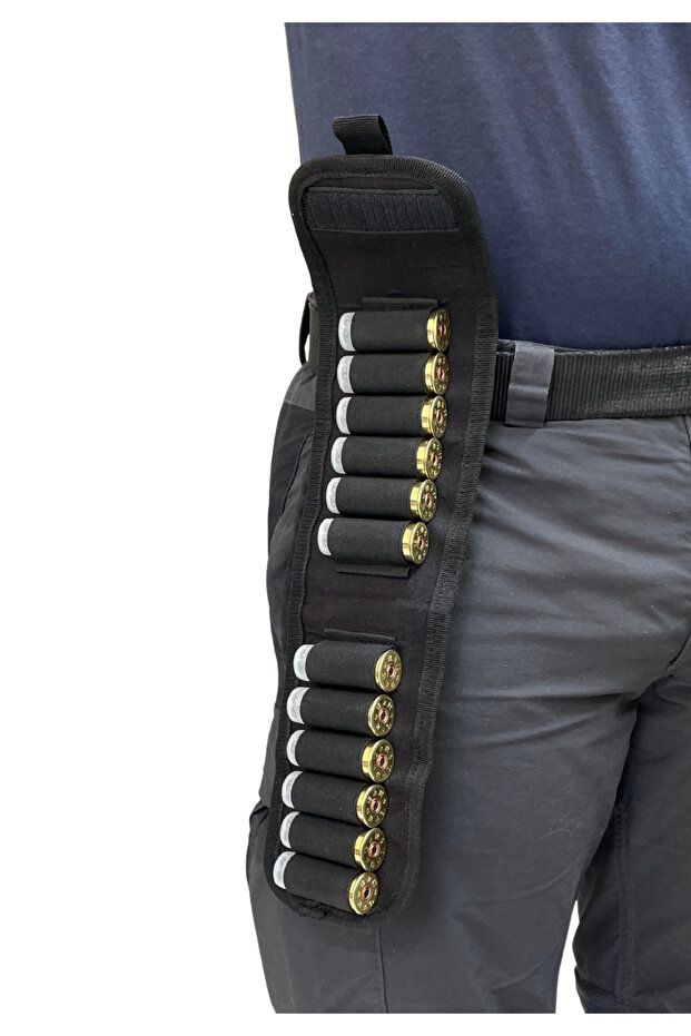 18'li Pratik Bel Fişekliği - 2