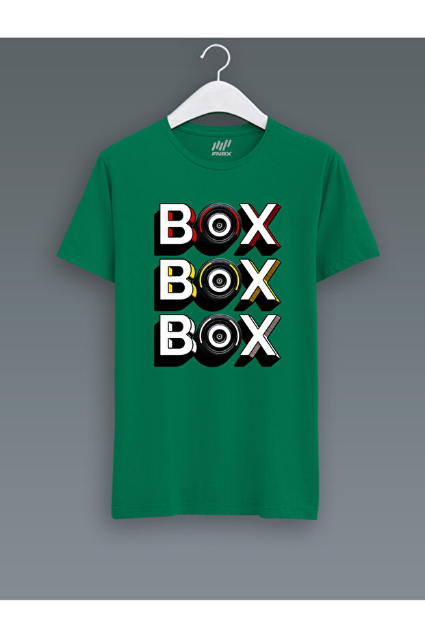 Box Box Box T-Shirt