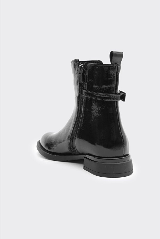 Hakiki Deri Kadın Bot - 3