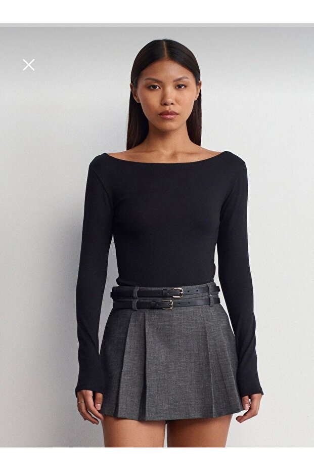 KADIN GİYİM BLUZ - 2