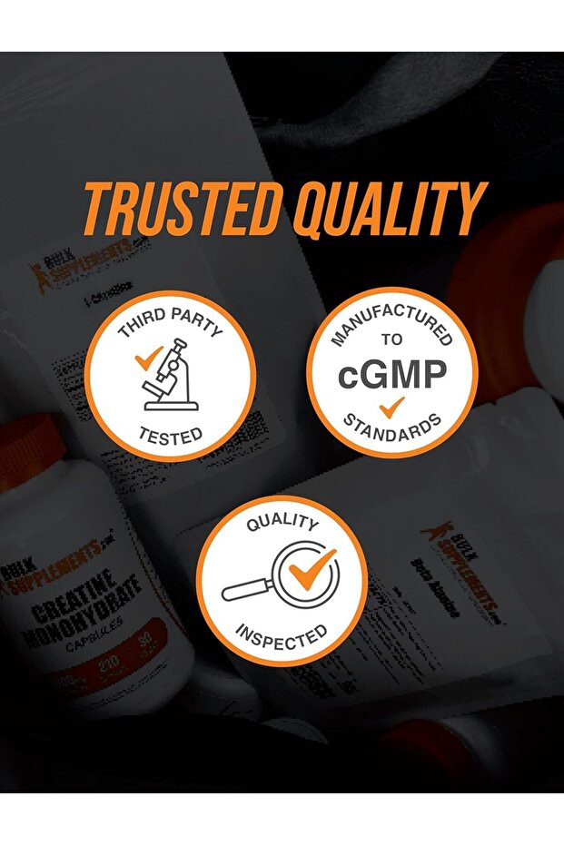 BulkSupplements Pure Beta Alanine Powder - 5