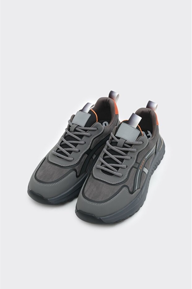 Comfort Taban Erkek Sneaker - 2