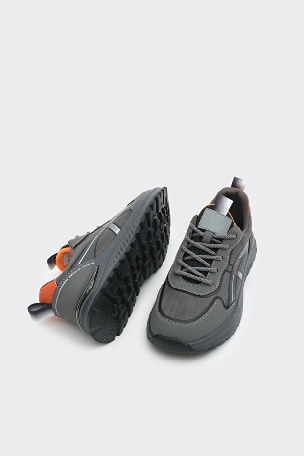 Comfort Taban Erkek Sneaker - 5