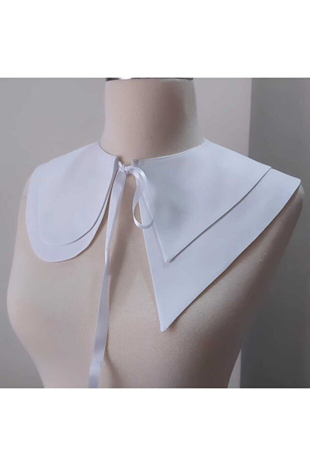 Accesoriu eșarfă tip guler - 2