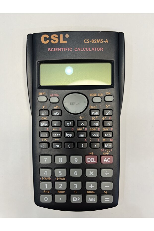 C_82 msa Fonksiyonel hesap makinesi - 3