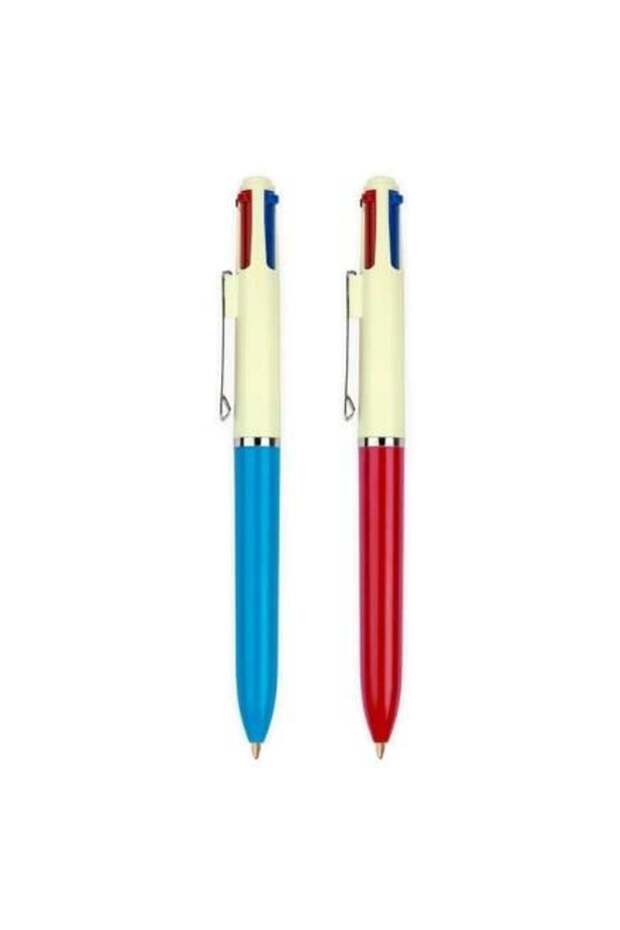 Vintage Multi Ballpoint Pen