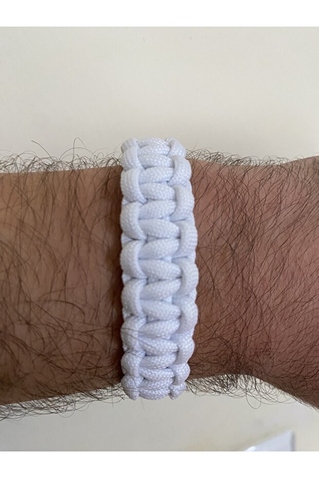 White Bracelet - 4