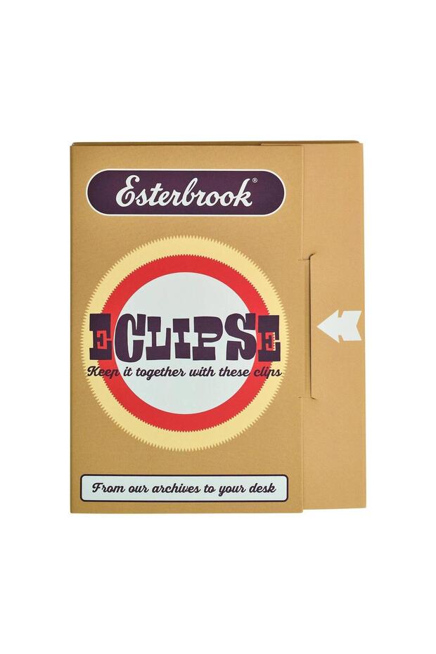 Eclipse 3'lü Klips Seti Pirinç / Brass - 2