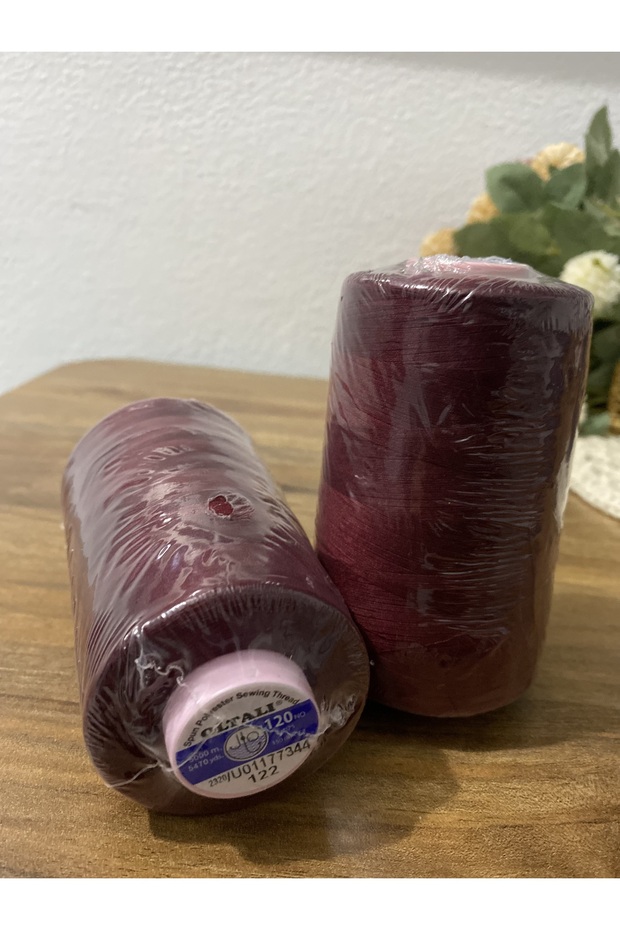120 numara dikiş ipliği - 1
