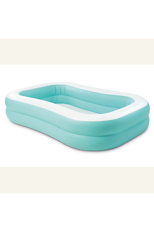 Rectangular inflatable pool 229 x 147 x 46 cm Intex 57181 - 3