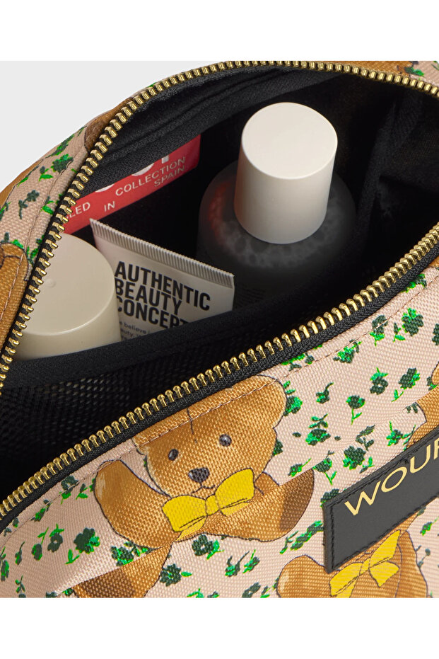 Cute- Makyaj Çantası - 3