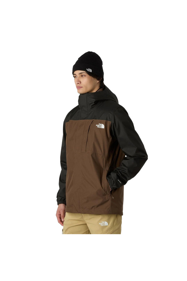 Quest Triclimate Men's Brown Outdoor Jacket Nf0A3Yfh1Oi1