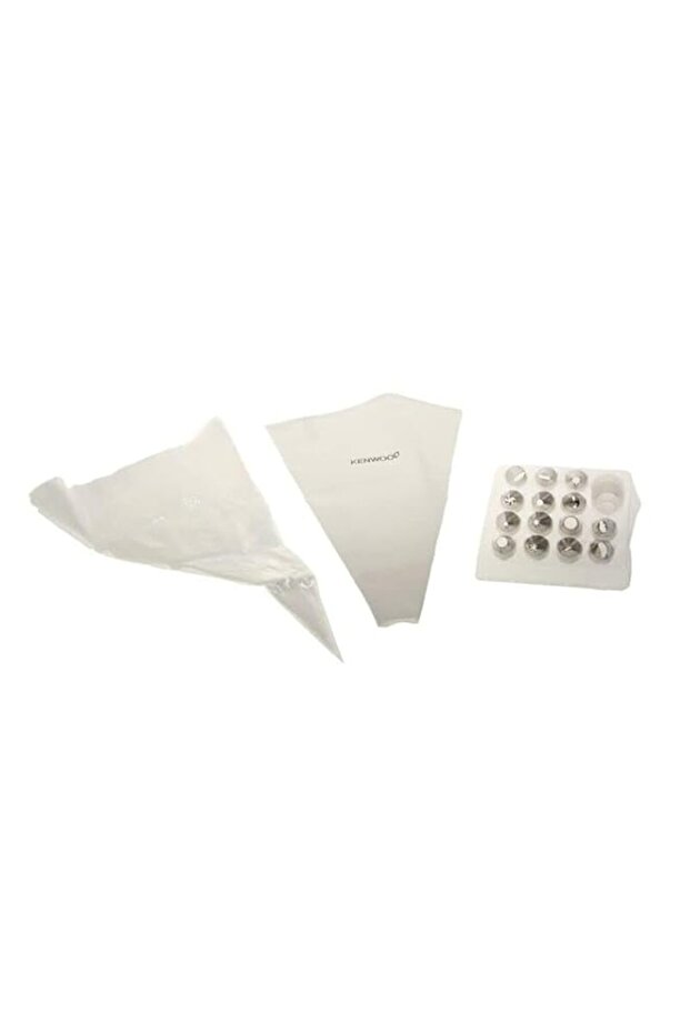 KENWOOD Cake Decorating Scrapers for Cake Decoration KWSD110 Grey