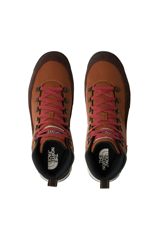 Back-To-Berkeley IV Textile Waterproof Erkek Kahverengi Outdoor Bot NF0A8177DOY1 - 3