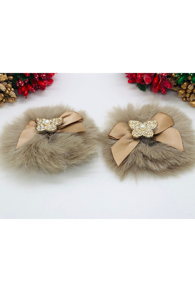 Baby & Kids Plush Buckle Set