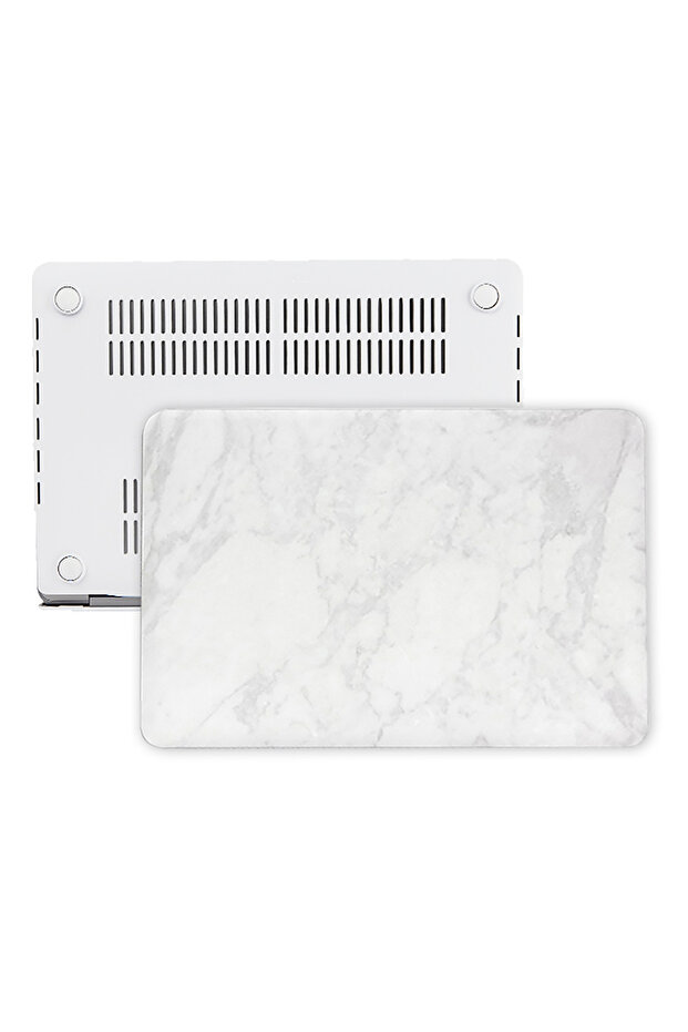 MacBook Pro Kılıf 13.3 inç M1 M2 Sert Kapak A1706 A1708 A1989 A2159 A2251 A2289 A2338 Ile Uyumlu - 5