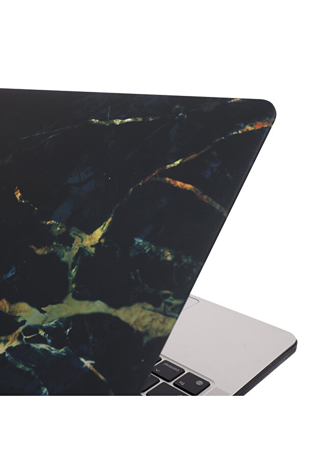 MacBook Pro Kılıf 13.3 inç M1 M2 Sert Kapak A1706 A1708 A1989 A2159 A2251 A2289 A2338 Ile Uyumlu - 5