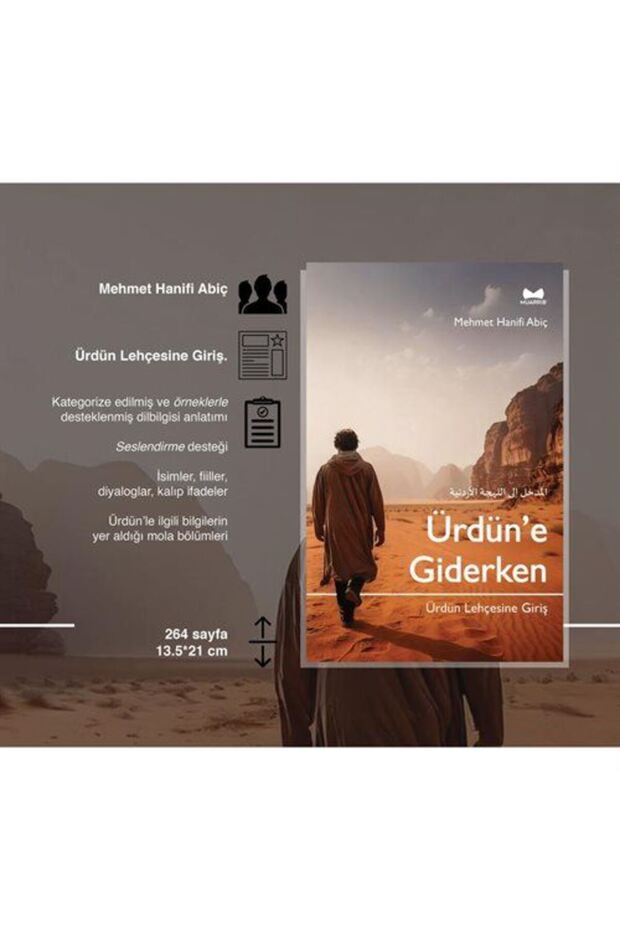 Ürdün'e Giderken / Ürdün Lehçesine Giriş - 3