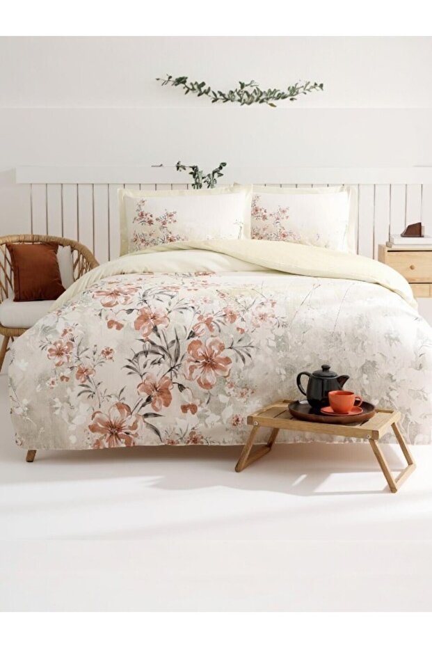 مجموعة غطاء لحاف مزدوج من Randorce Flor Eclipse - 2