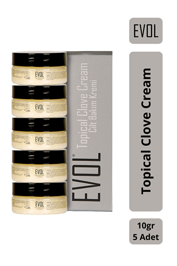 Topikal Krem 10 grx5 Adet - 4