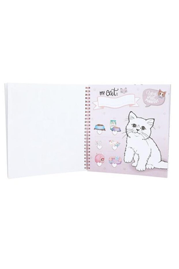 Kitty Boyama Defteri - 4