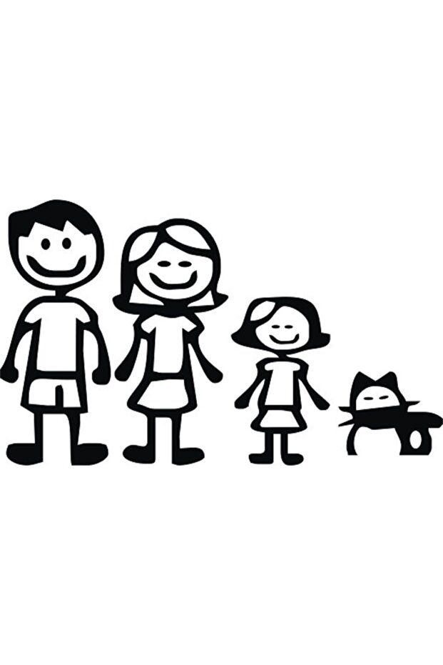 Family Sticker, Auto Sticker, Have a Baby in the Car Sticker