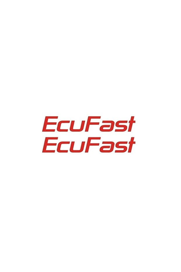Ecu Fast Auto Special New Sticker 15 cm