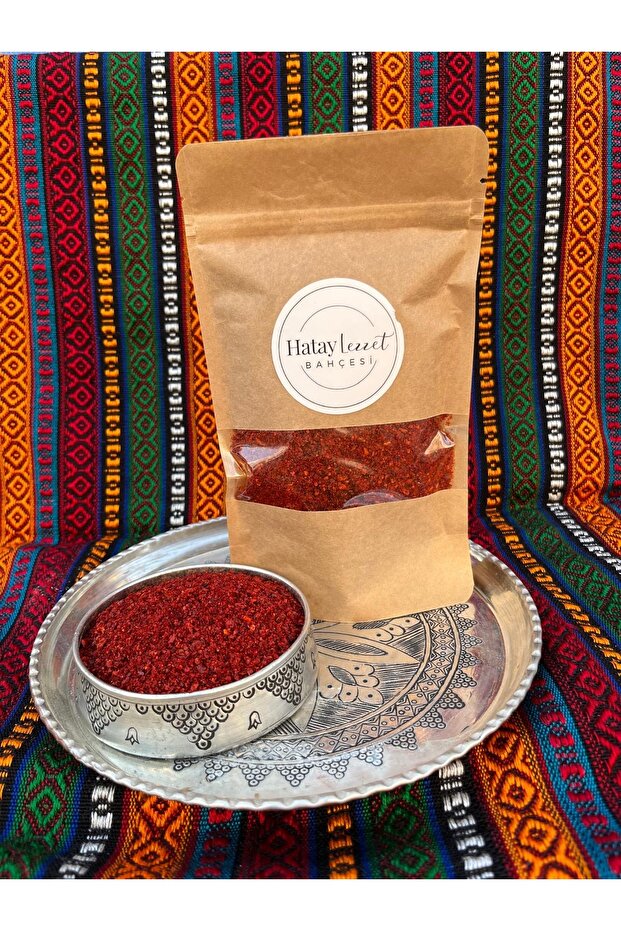 Tatlı Pul Biber 250gr - 1