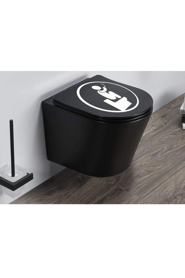 Sticker Home-bathroom Sticker-slim Cover Sticker