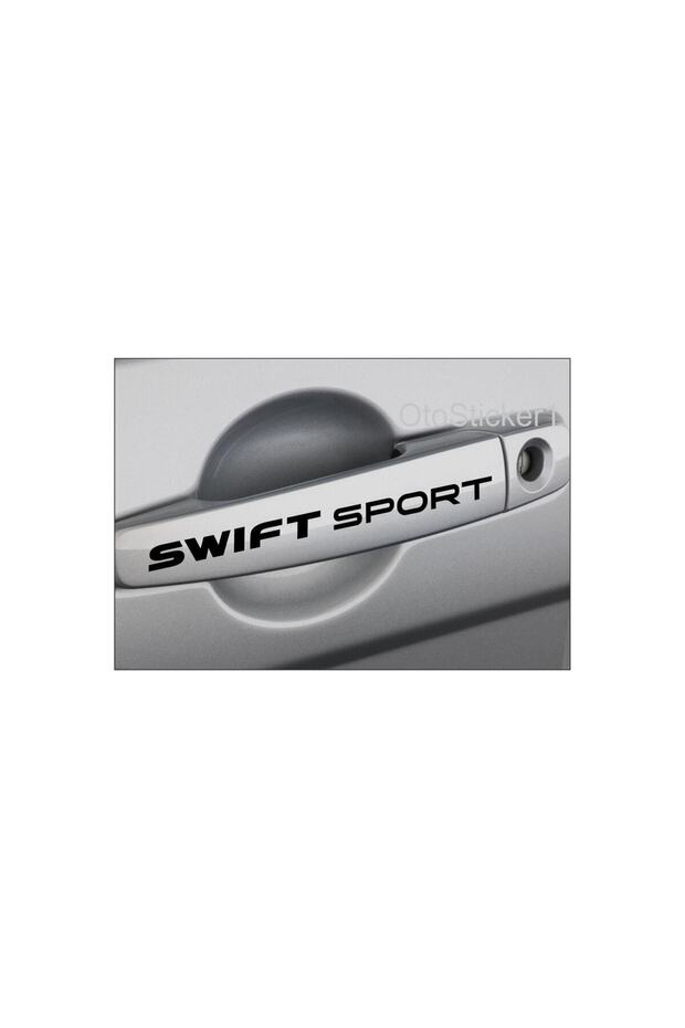 Suzuki Swift Sport Door Handle and Wheel Sticker Set