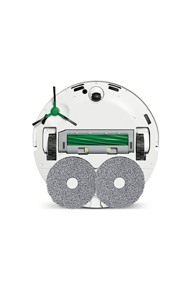 Roomba Plus 405 Combo Robot Süpürge ve Paspas + AutoWash (Beyaz) - 6