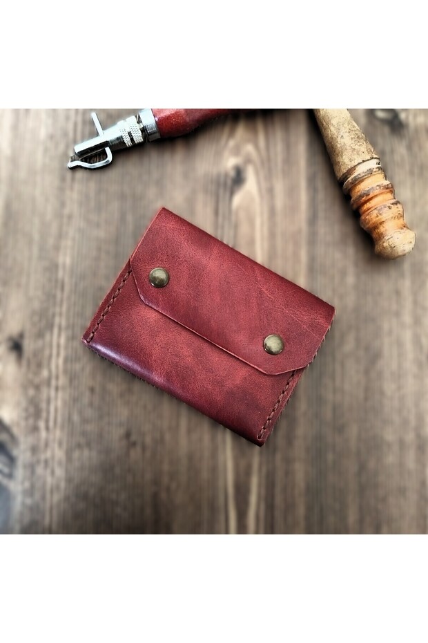 Handmade Genuine Leather Wallet